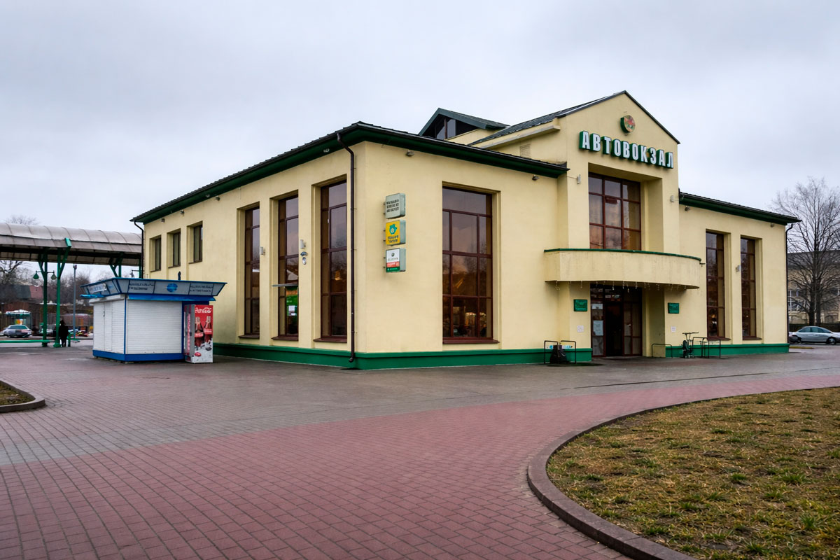 Автовокзал Гродно — западные ворота Беларуси и международный хаб