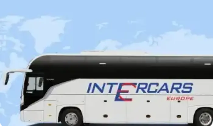 Автобусы Intercars