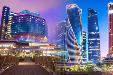Минск — Москва