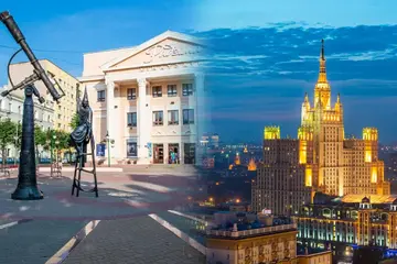 Могилев — Москва